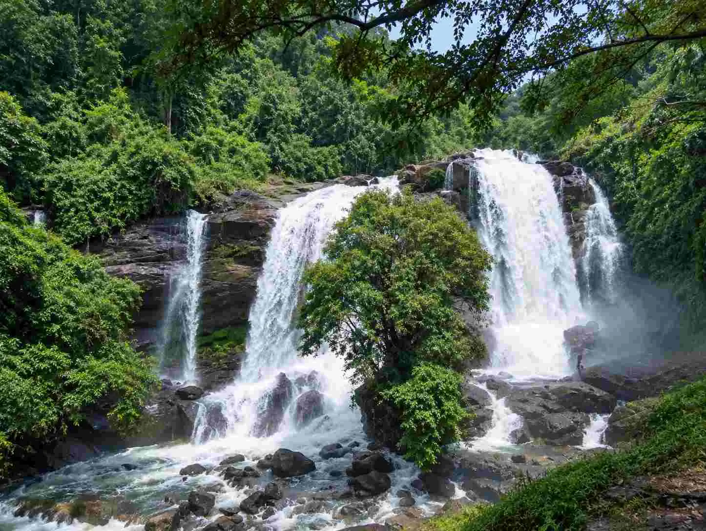 Marmala Waterfalls Teekoy
