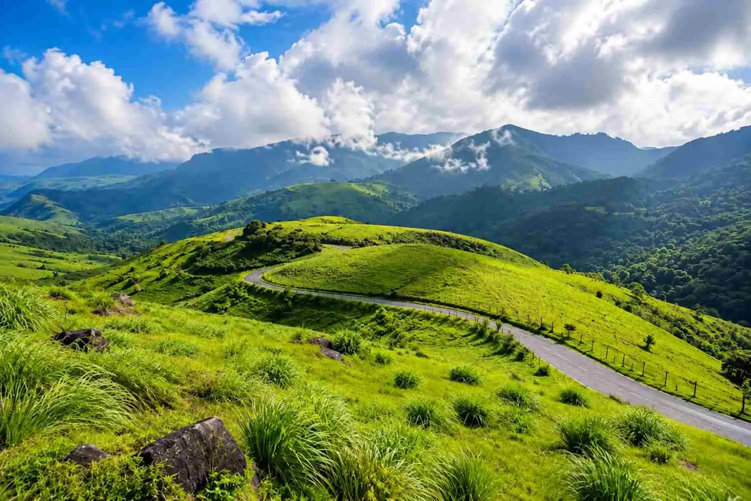 3 Nights / 4 Days Vagamon Itinerary