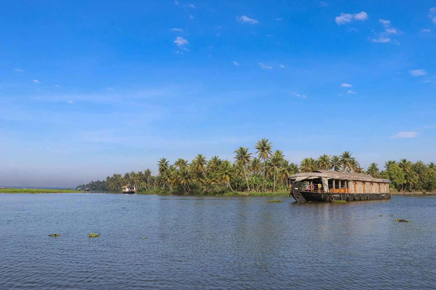 Vagamon + Kumarakom Itinerary