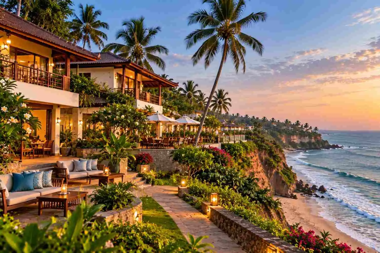Premium Stays in Varkala