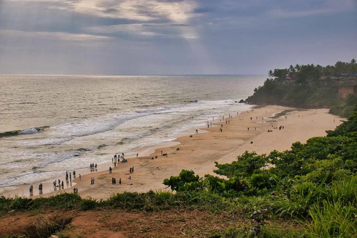 3 Nights / 4 Days Varkala Exploration