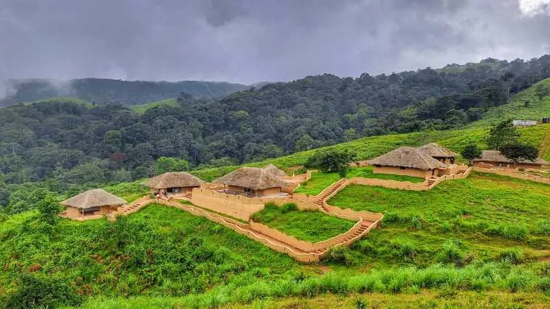 En Ooru Tribal Heritage Village