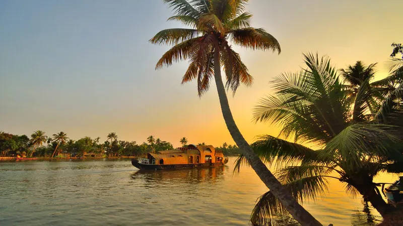 Kumarakom Village Experience