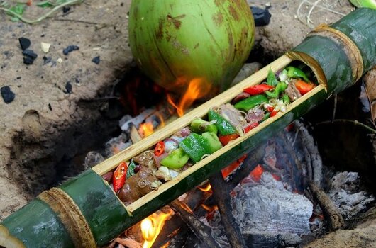 Tribal Cooking Experience
