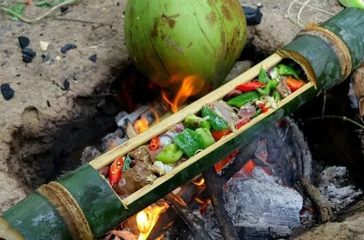 Tribal Cooking Experience