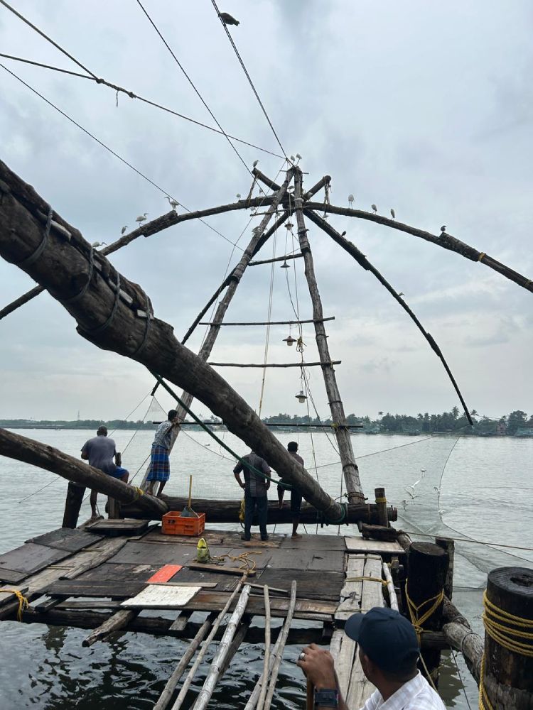 fortkochi