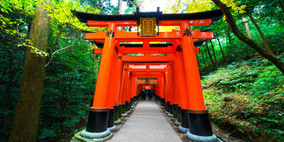 Fushimi Inari Shrine