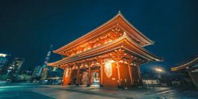 Sensoji Temple
