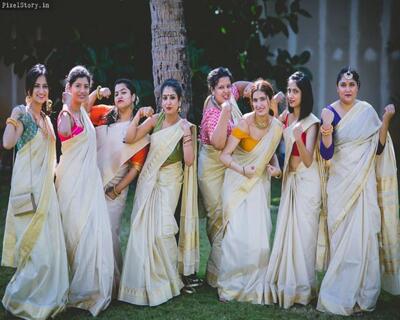 Kerala Costume