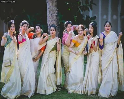 Kerala Costume