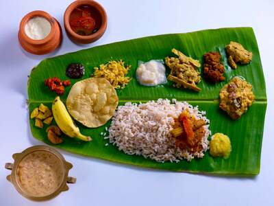 Kerala Sadya