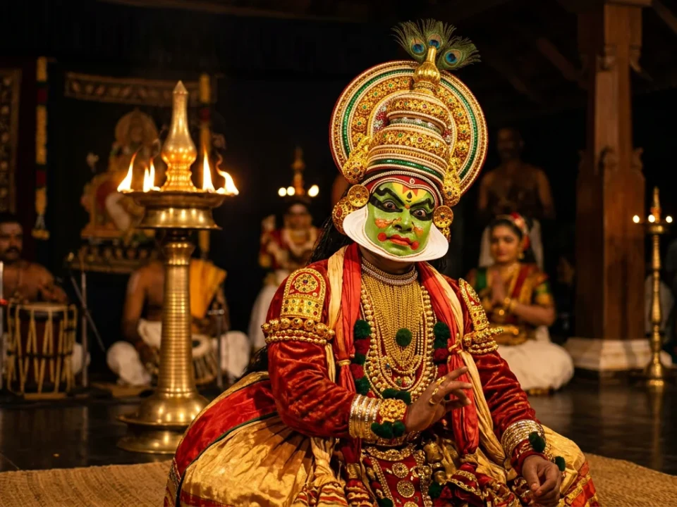 Kathakali & Cultural Arts