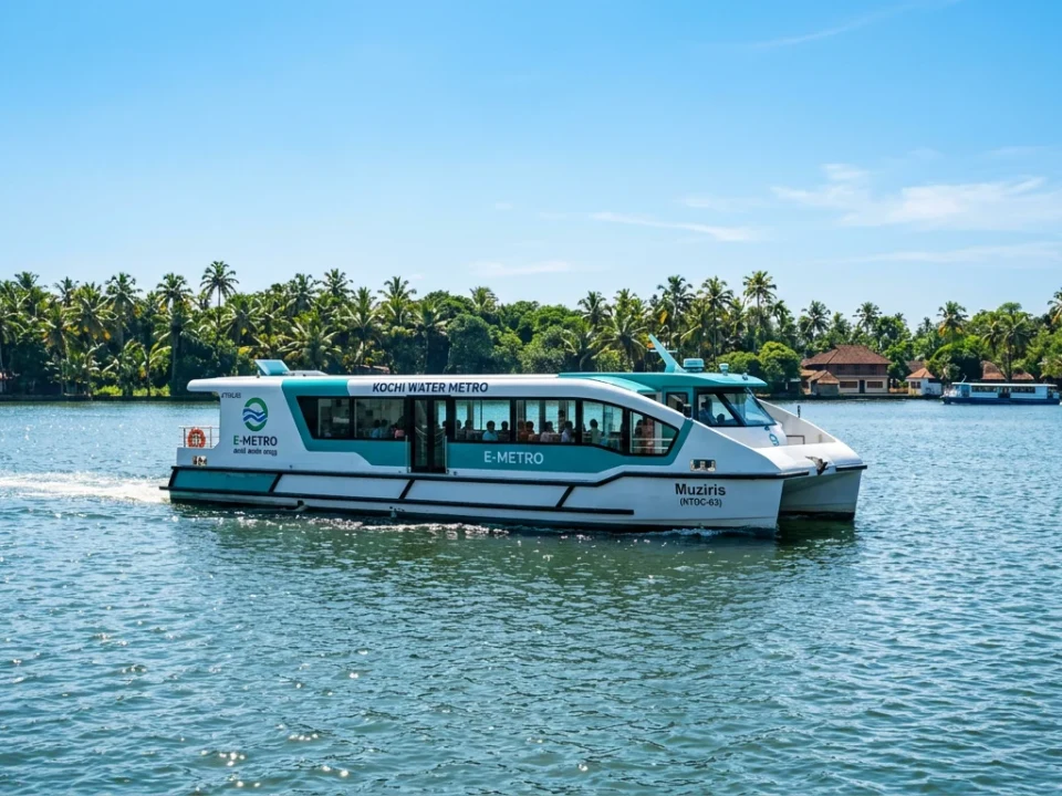 Kochi Water Metro