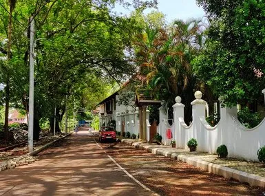 Heritage Walk Fort Kochi