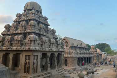 Mahabalipuram Blog Post