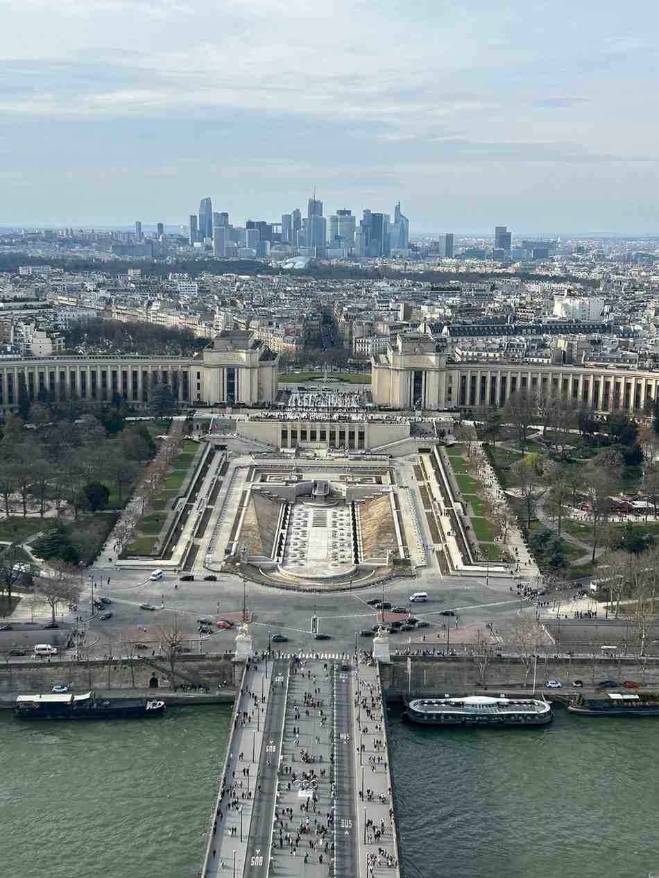 Paris Eiffel Tower