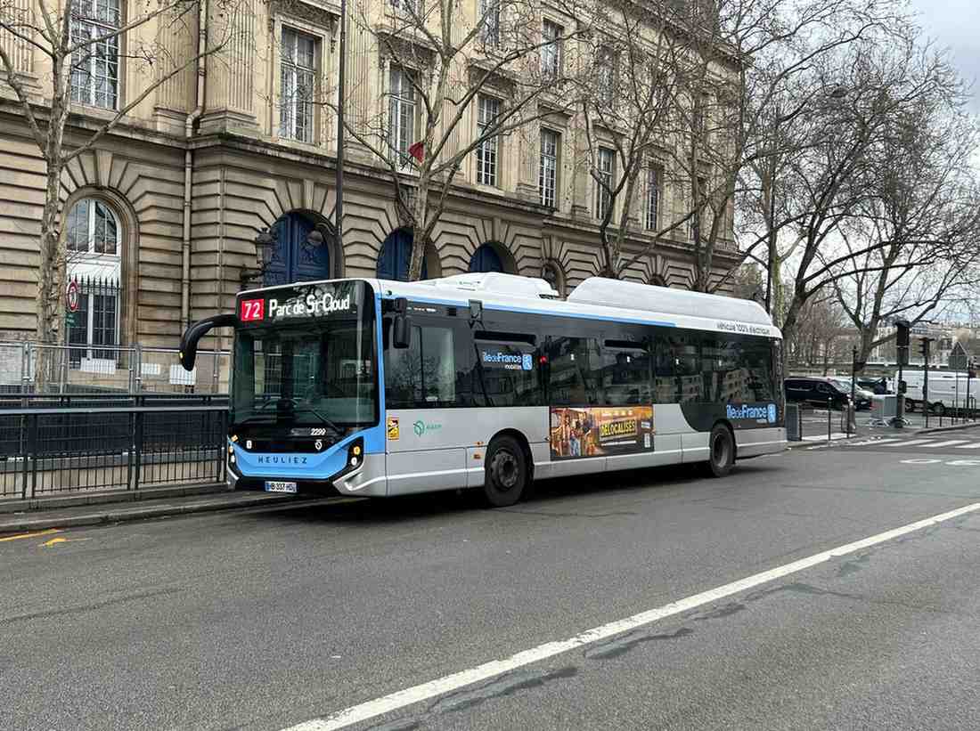 Paris Metro