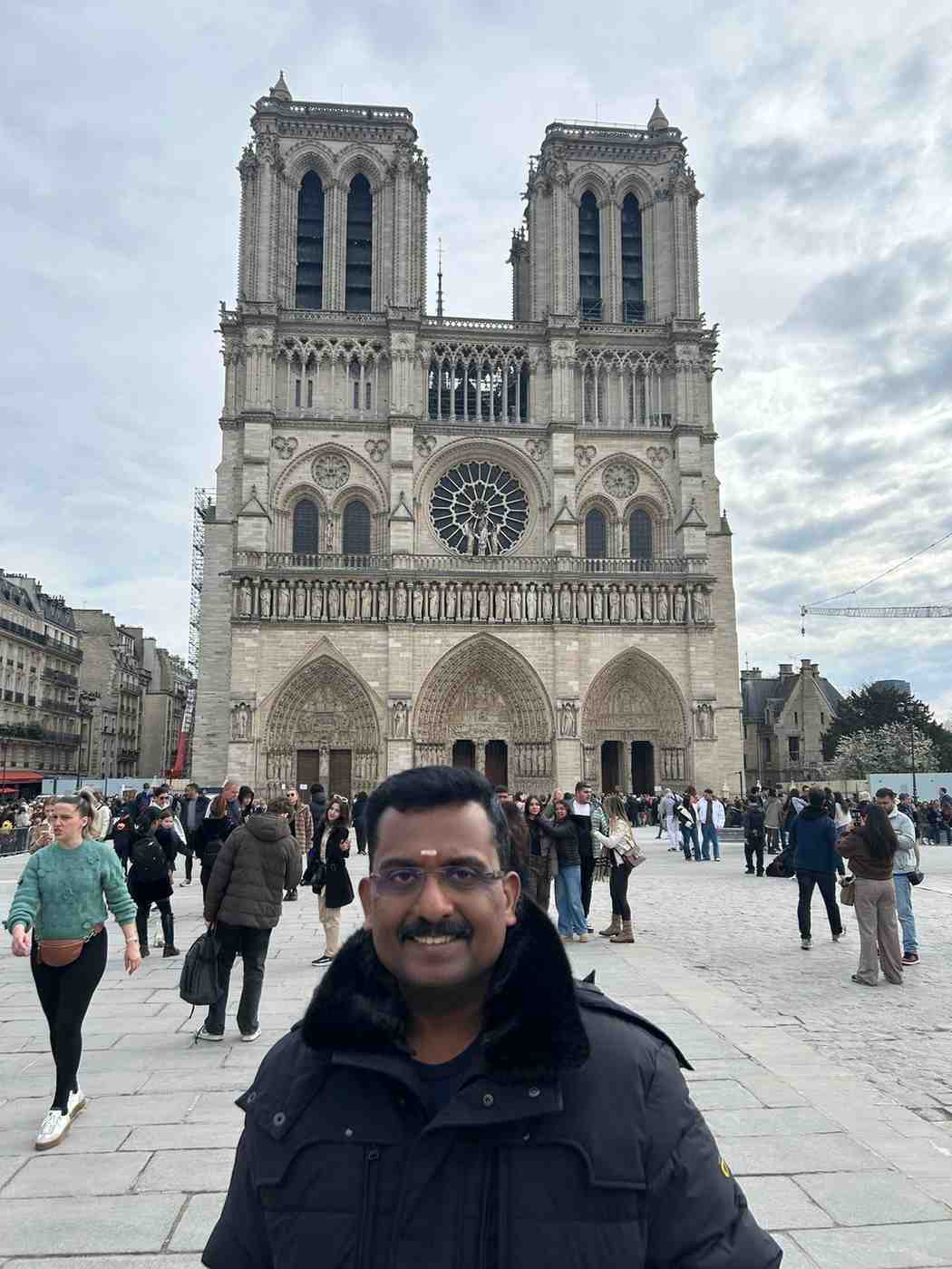Notre Dame Cathedral
