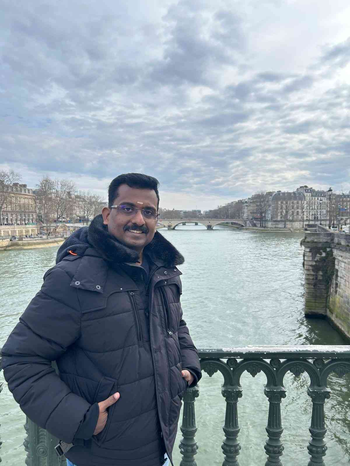 Seine River Cruise
