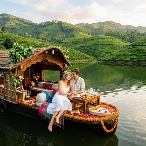 Kerala-Honeymoon-Packages