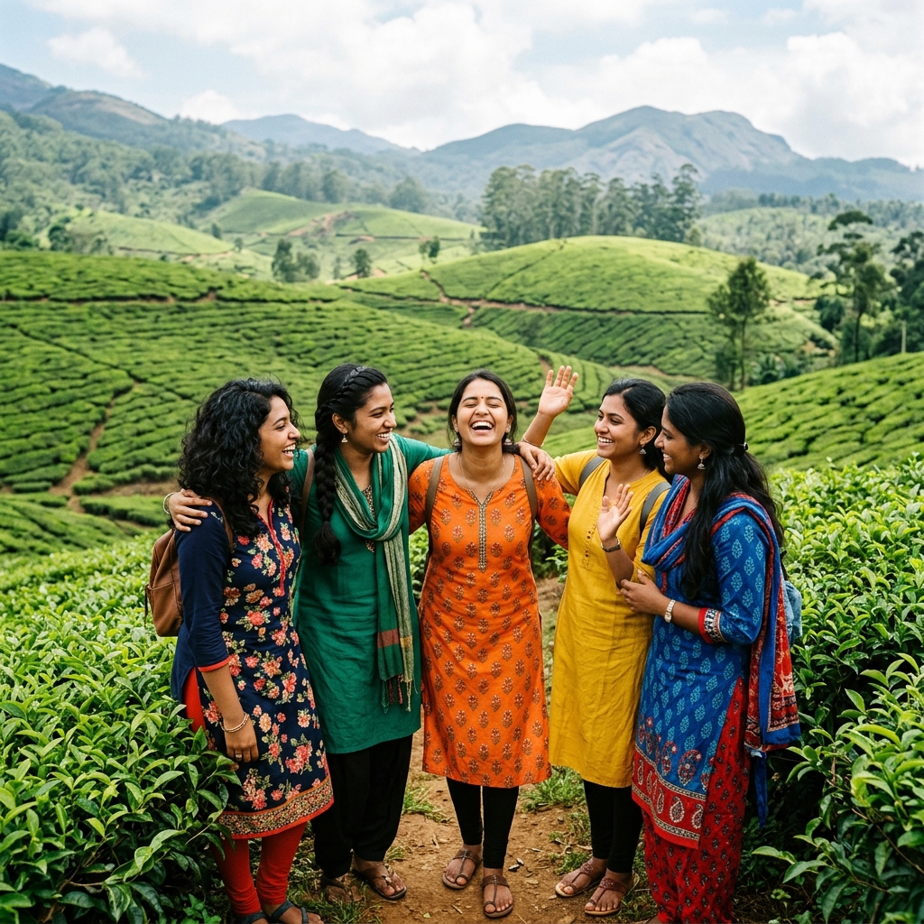 Women-Only-Kerala-Tours