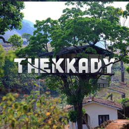 Thekkady