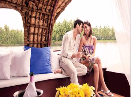 kerala packages honeymoon paradise tour alleppey